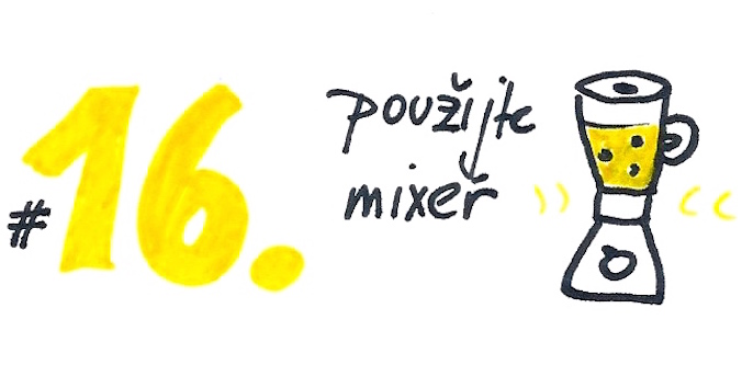mixér