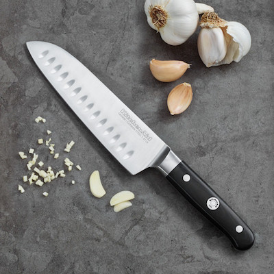 nůž Santoku Kitchen Aid